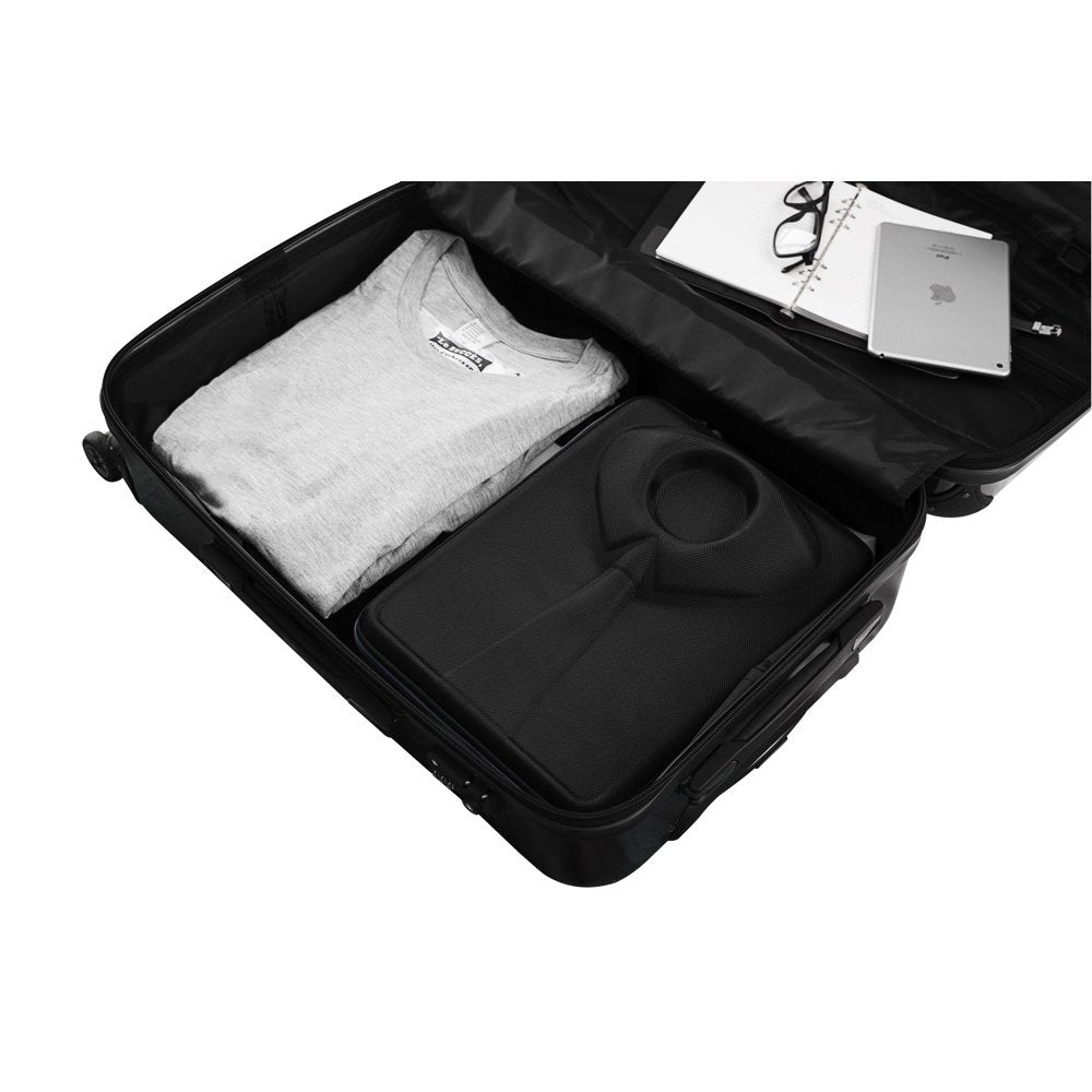 Shirt Trekker Shirt Case - Protection for Travel Business Biking - Water Resistant