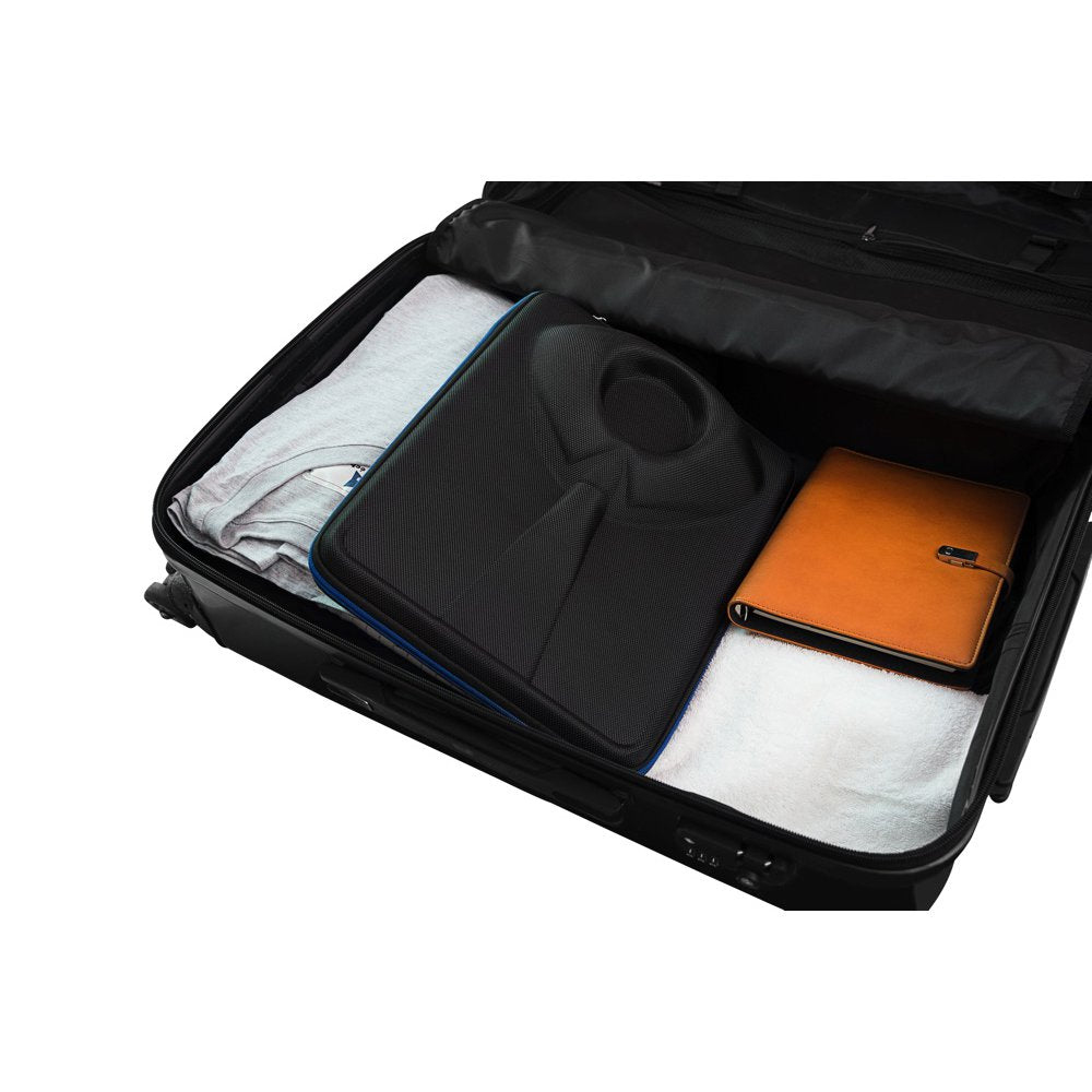 Shirt Trekker Shirt Case - Protection for Travel Business Biking - Water Resistant