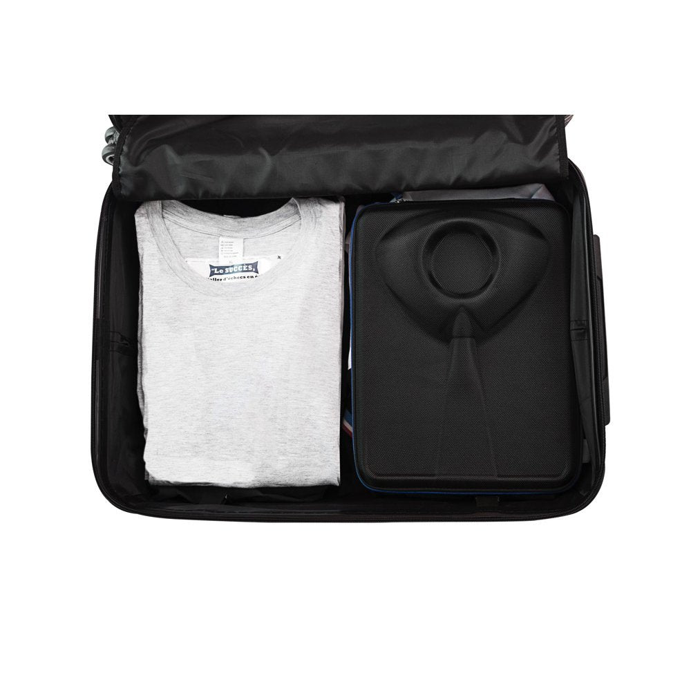 Shirt Trekker Shirt Case - Protection for Travel Business Biking - Water Resistant