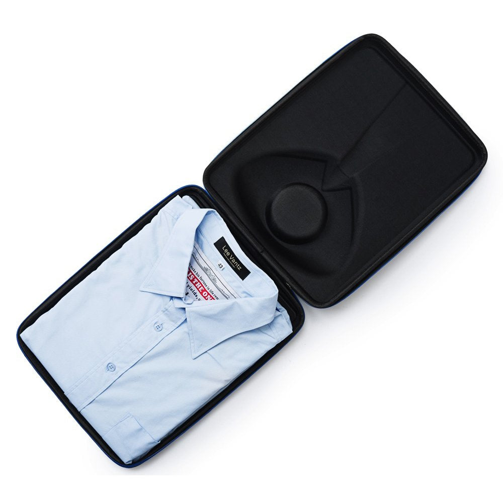 Shirt Trekker Shirt Case - Protection for Travel Business Biking - Water Resistant