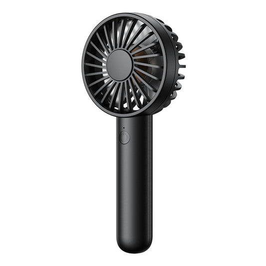 K13 1200mAh Portable Mini Hand Fan USB Rechargeable Personal Cooling Handheld Fan for Office Travel Outdoor